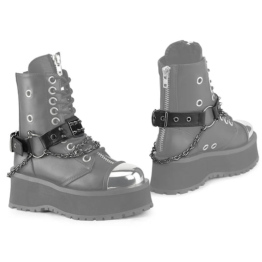 Demonia Boot Harness (Pair)