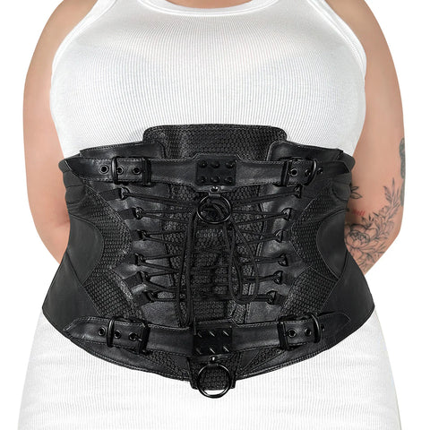 Demonia Waist Cincher